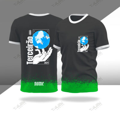 Camiseta Terceirão Mundo