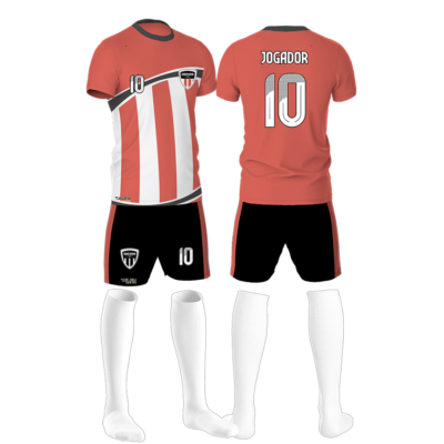 Simulador Uniforme Fubebol Bronze