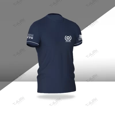 Camiseta Agronomia Gola Redonda