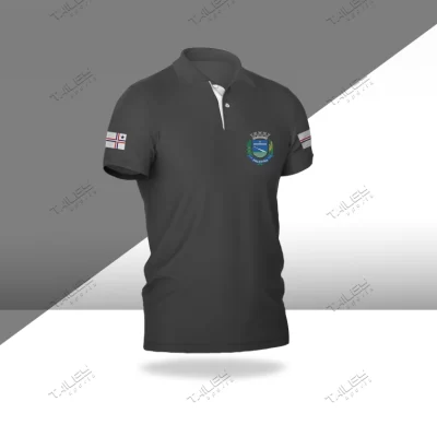 Camiseta Gola Polo Prefeitura de Palotina