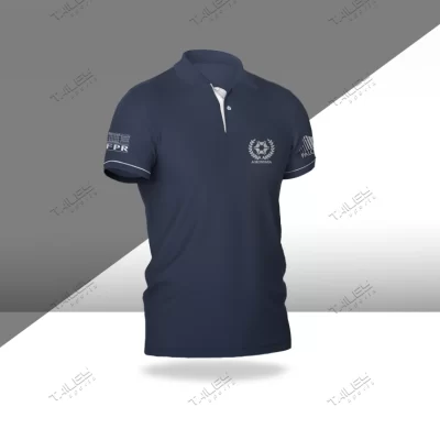 Camiseta Agronomia Gola Polo