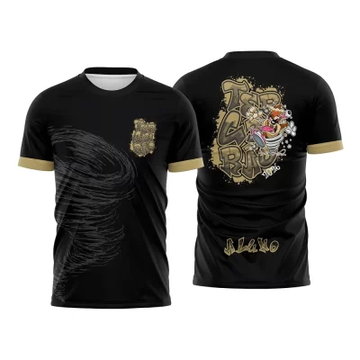 Camisa Terceirão Taz Mania